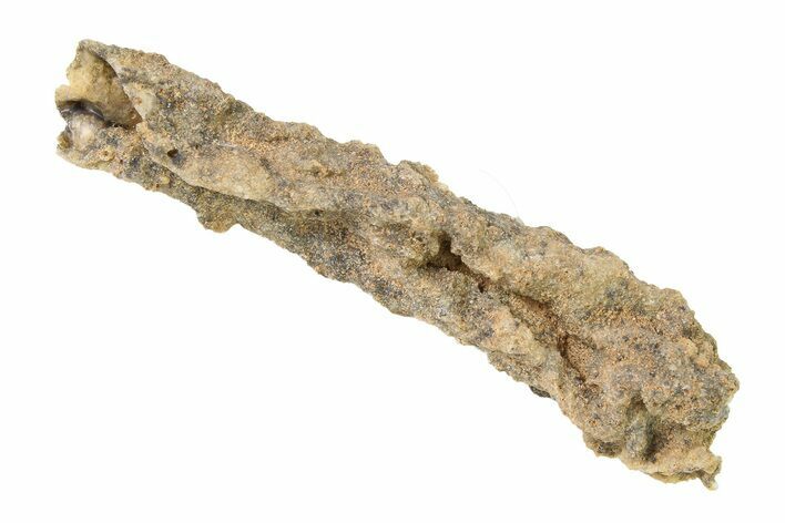 Fulgurite - Petrified Lightning #326131